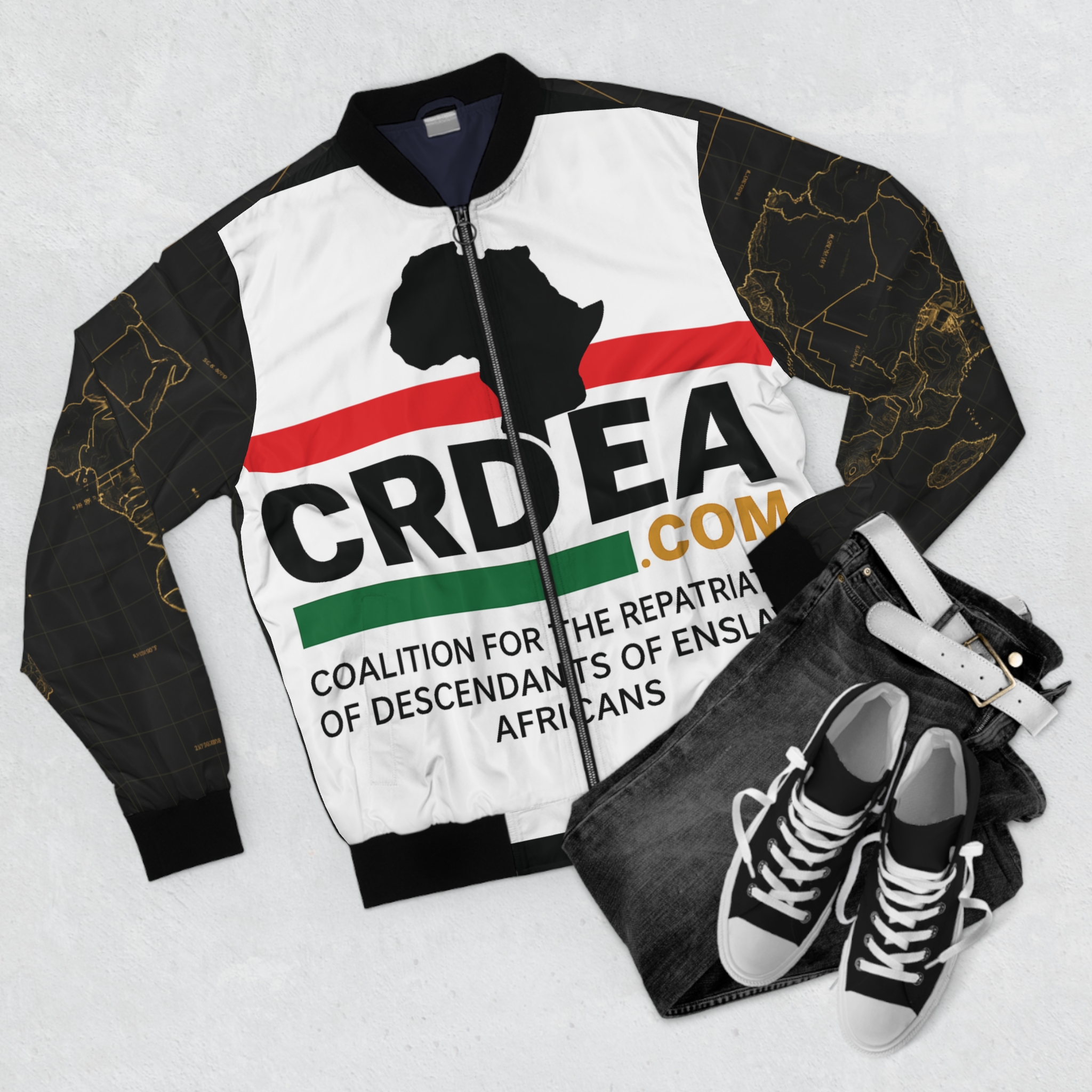 The Vanguard Bomber (Official Uniform) - Image 3