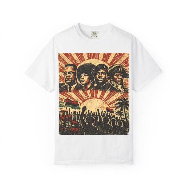 CRDEA Repatriation Movement T-Shirt