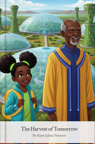 The Harvest of Tomorrow