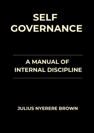 The Master Key Discipline Series Book I — Self-Governance
