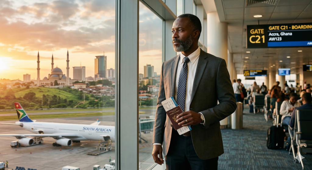 Right to Return to Africa: How Immigration Laws Block Diaspora Repatriation