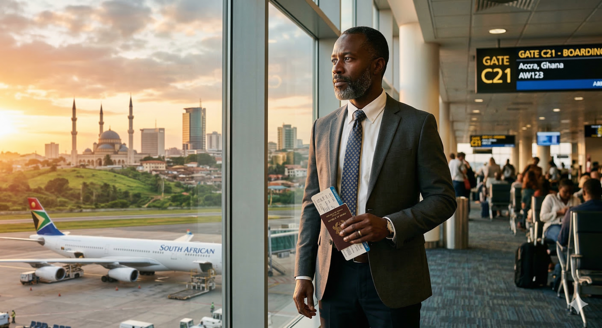 Right to Return to Africa: How Immigration Laws Block Diaspora Repatriation