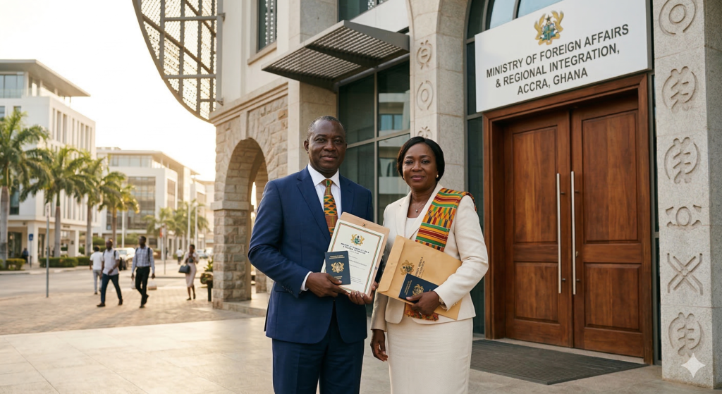 Right to Return to Africa: Should Descendants of Slavery Have Citizenship?