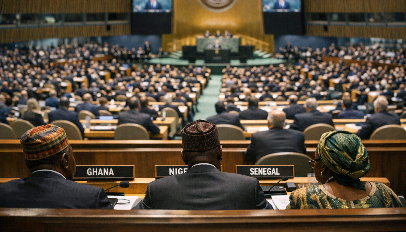 Right to Return to Africa: What the UN Abstention Vote Reveals