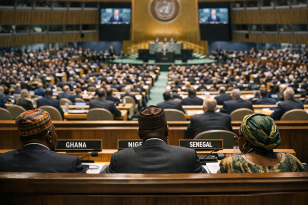 Right to Return to Africa: What the UN Abstention Vote Reveals