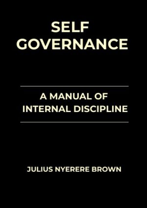 SELF GOVERNANCE