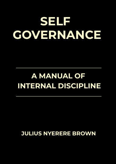 SELF GOVERNANCE
