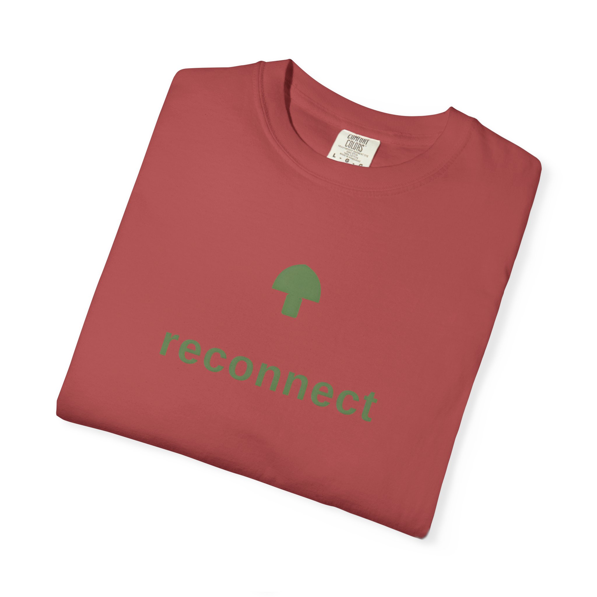 Reconnect T-Shirt — Minimal Eco Tree Tee for Nature Lovers - Image 39