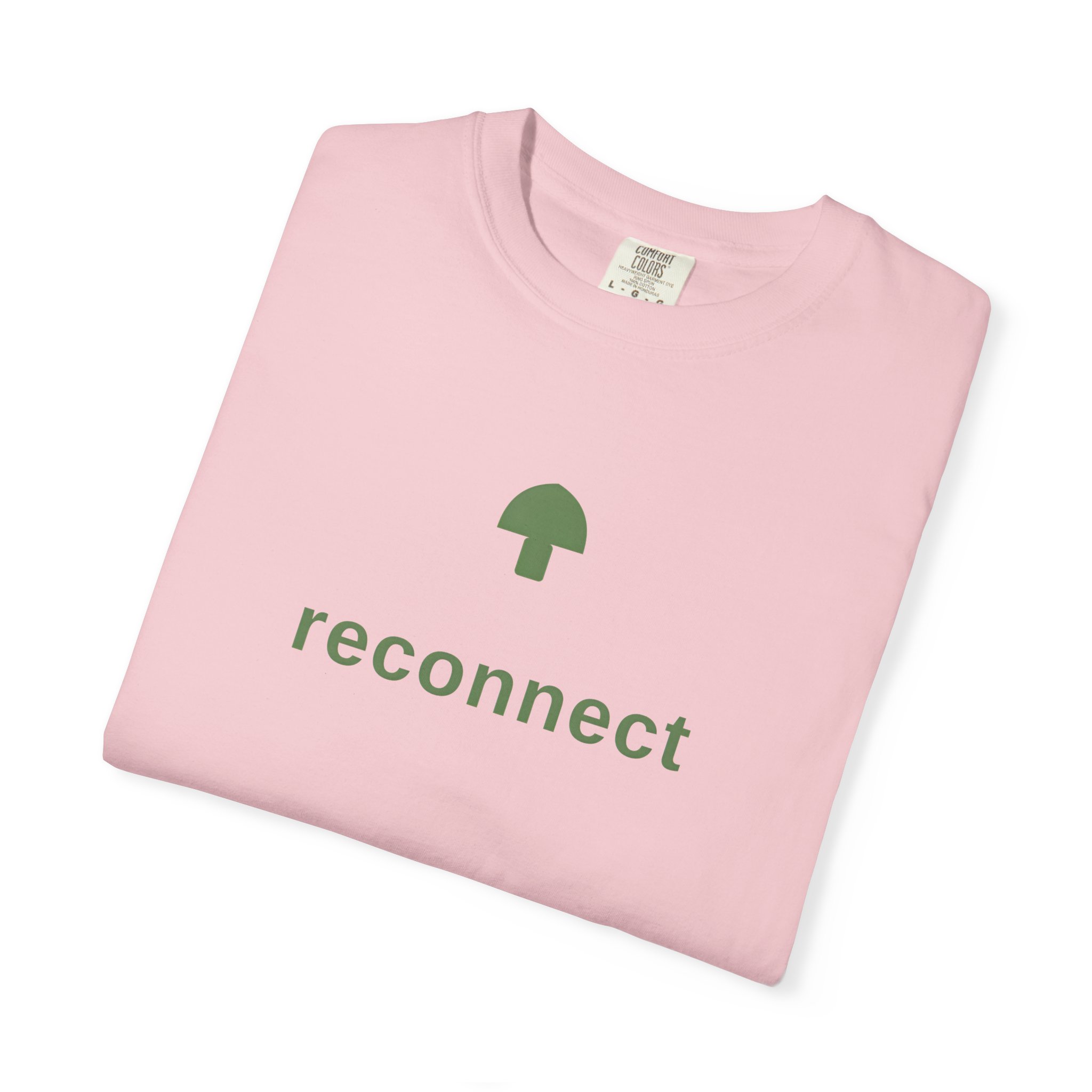 Reconnect T-Shirt — Minimal Eco Tree Tee for Nature Lovers - Image 27