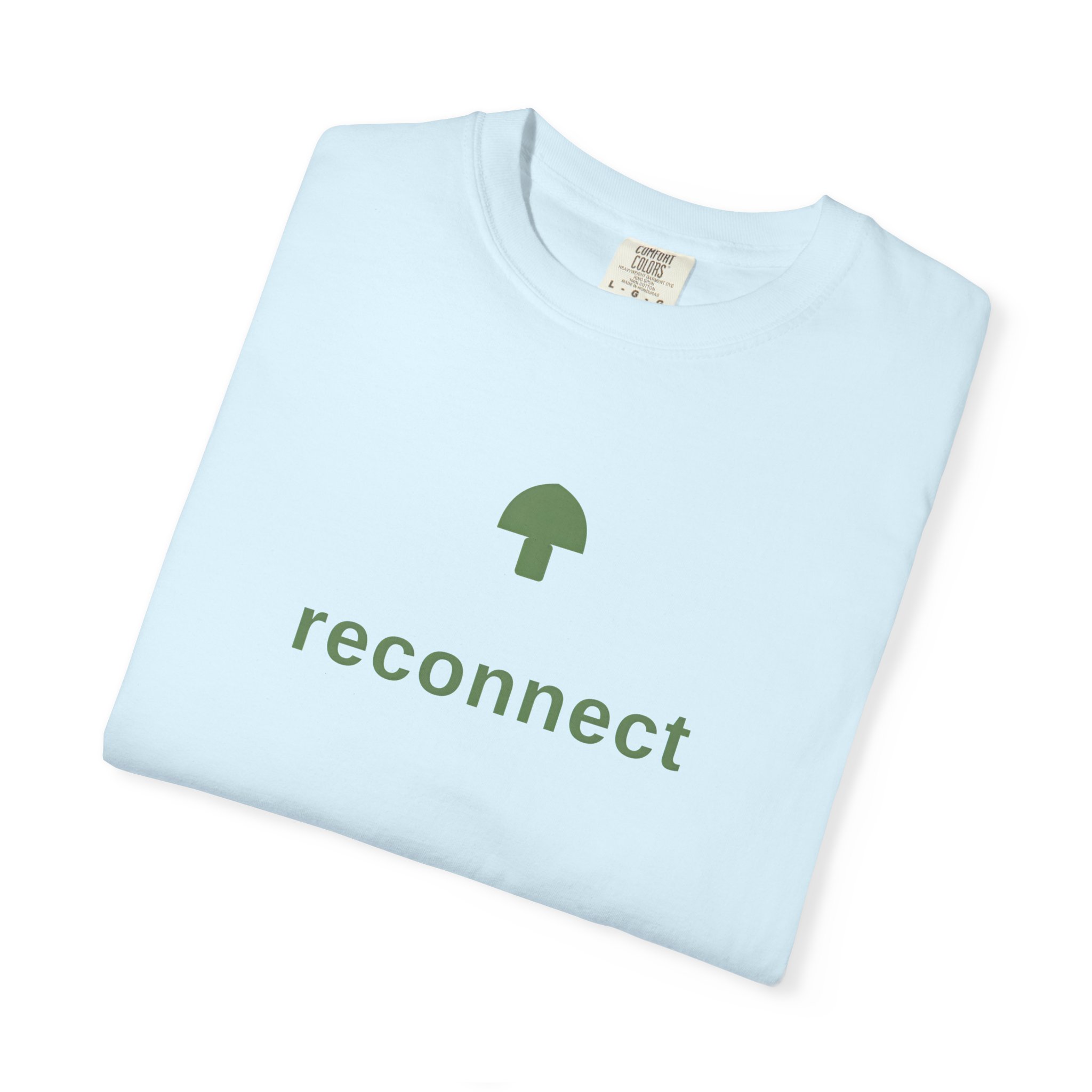 Reconnect T-Shirt — Minimal Eco Tree Tee for Nature Lovers - Image 23