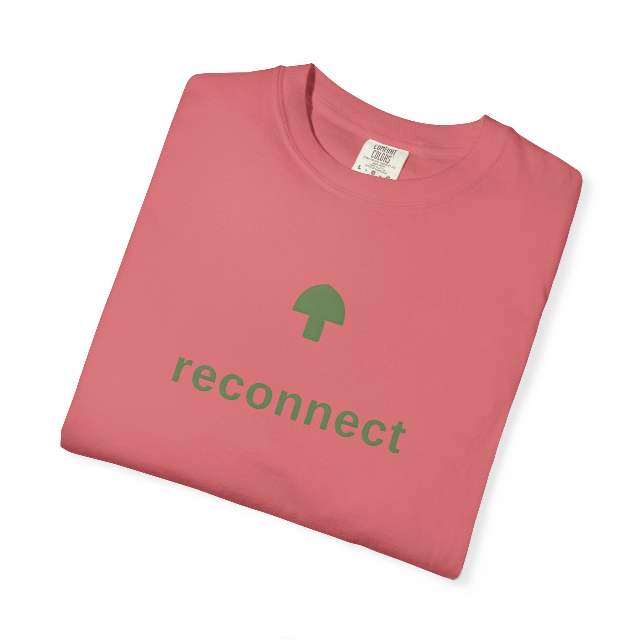 Reconnect T-Shirt — Minimal Eco Tree Tee for Nature Lovers - Image 35
