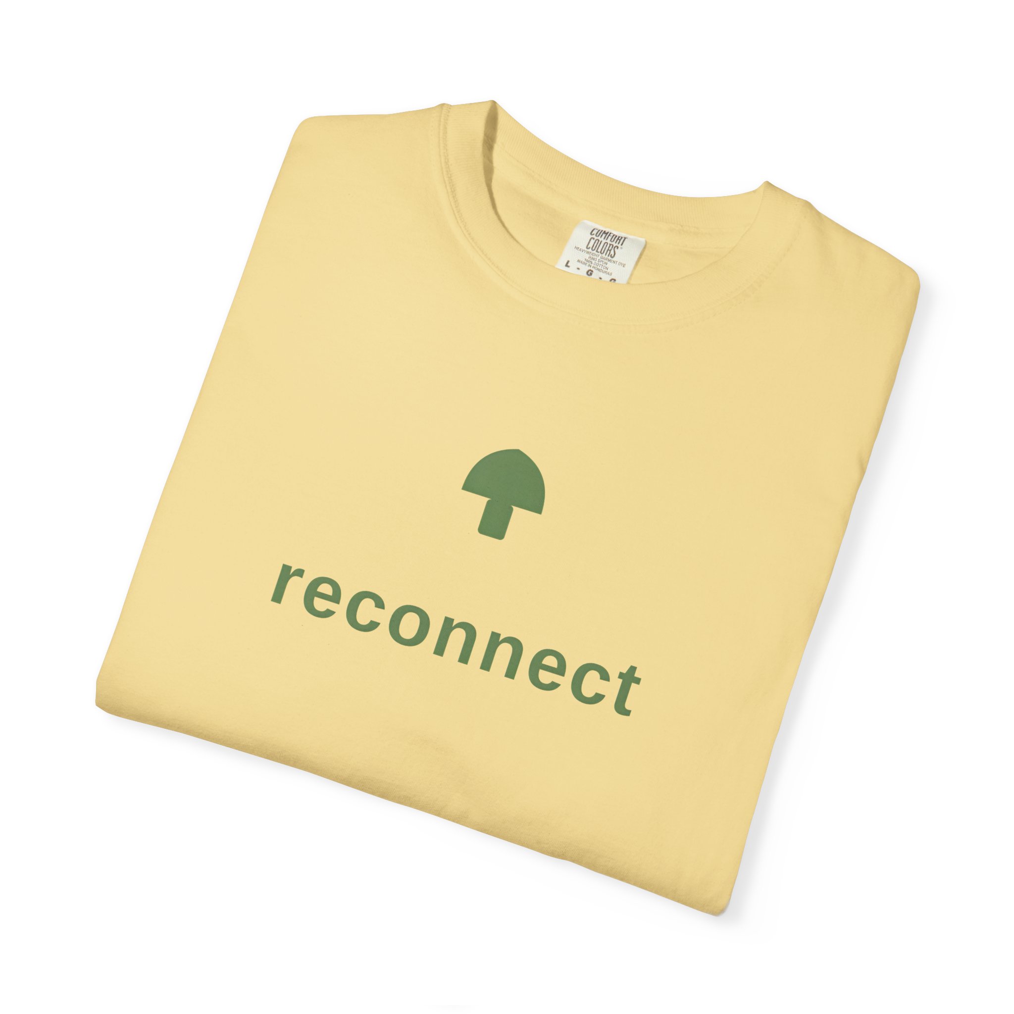 Reconnect T-Shirt — Minimal Eco Tree Tee for Nature Lovers - Image 15