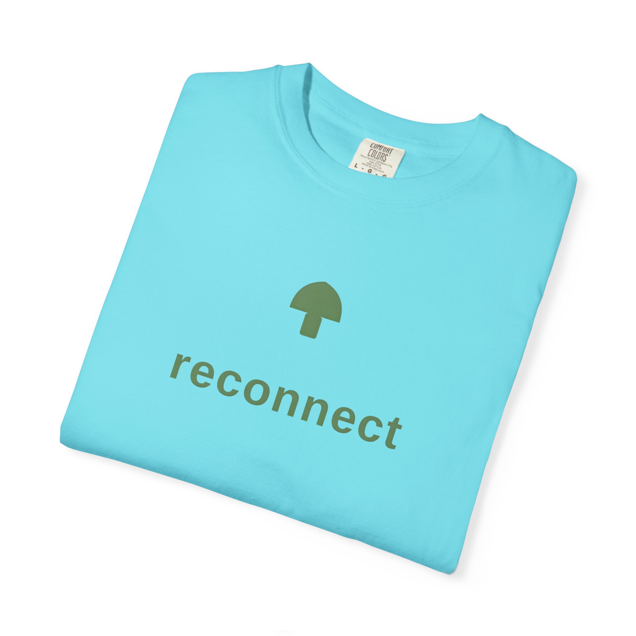 Reconnect T-Shirt — Minimal Eco Tree Tee for Nature Lovers - Image 19