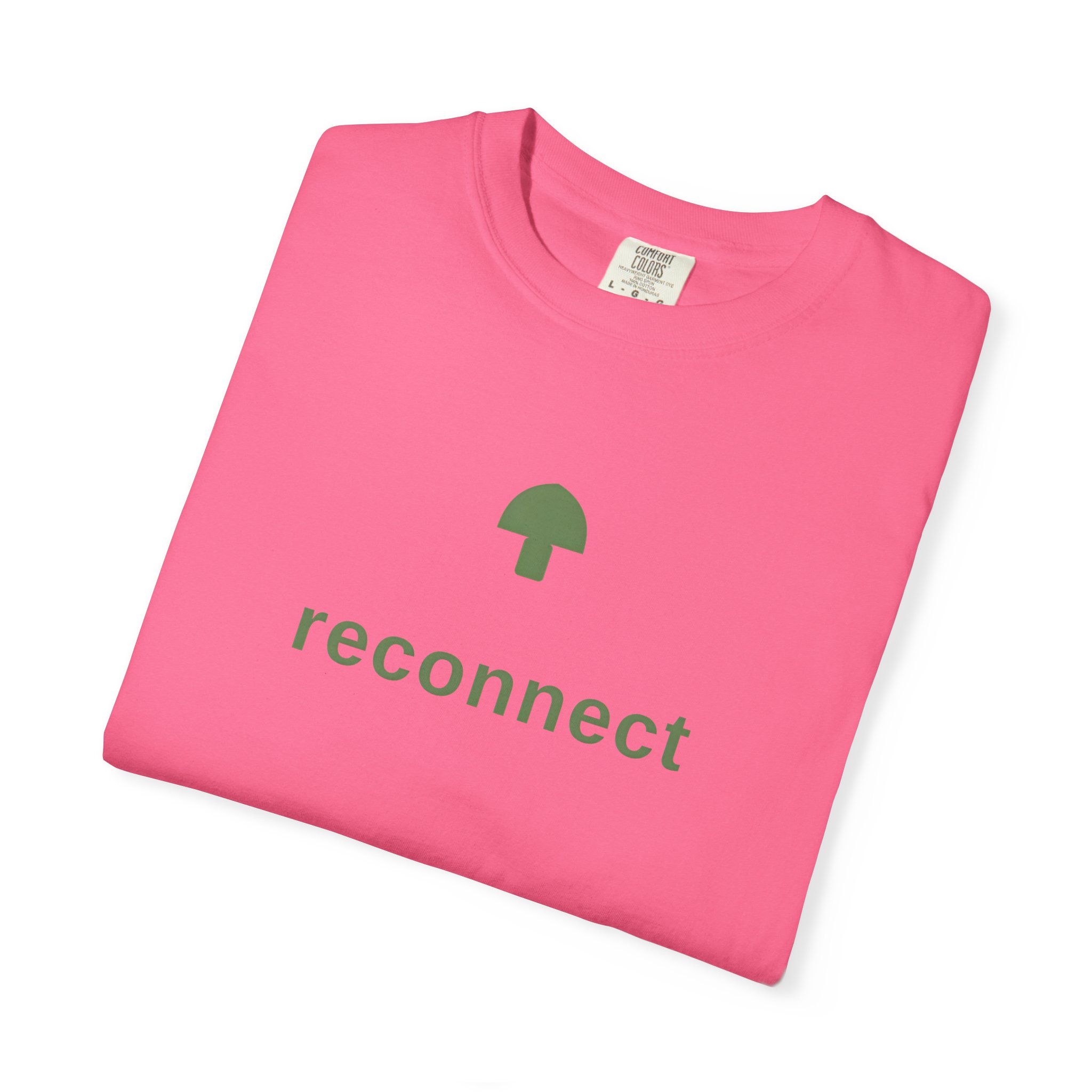 Reconnect T-Shirt — Minimal Eco Tree Tee for Nature Lovers - Image 31